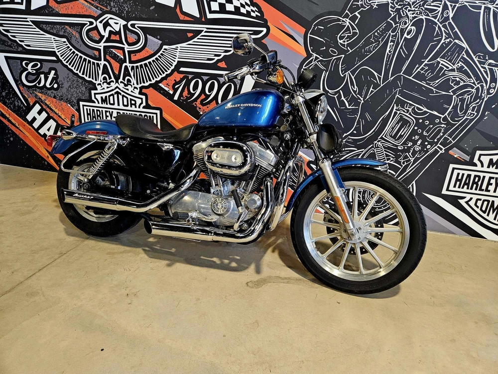 Harley-davidson Sportster 883 Xl883 2005 alt
