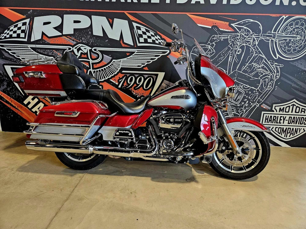 Harley-davidson Electra Glide Ultra Classic Flhtcu 2019 alt