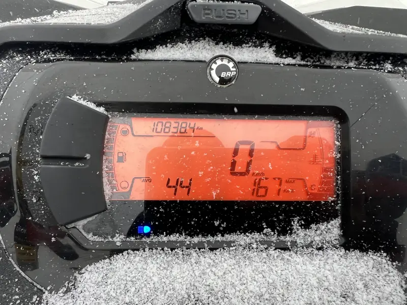 2020 Ski-Doo EXPEDITION EXTREME 850 WT