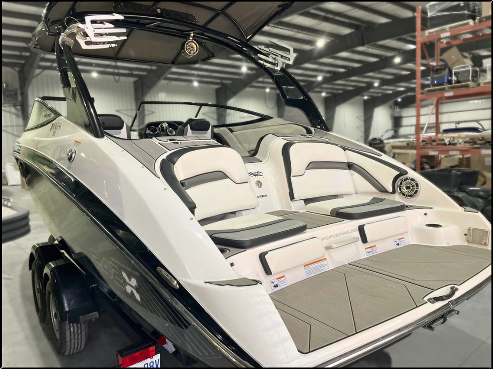 2016 Yamaha 242x E-series All-in Pricing* alt