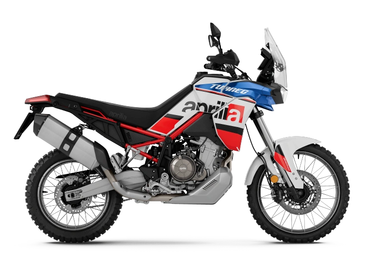 Aprilia Tuareg 660 Dakar Podium 2024 alt