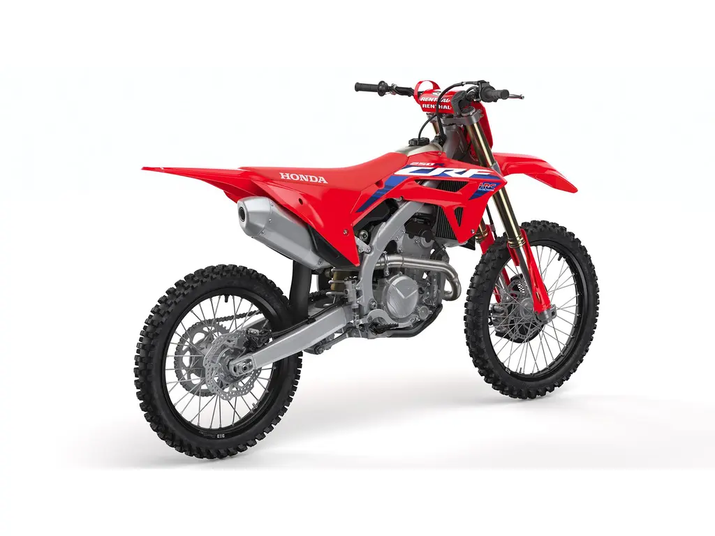 2024 Honda CRF250RR COMPETITION