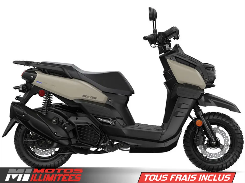 2024 Yamaha BWs125 Motorcycles - Motos Illimitées