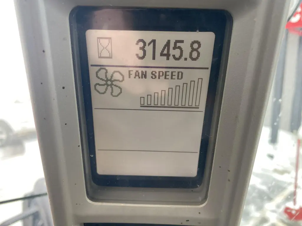 2018 Case IH Maxxum 125 CVT