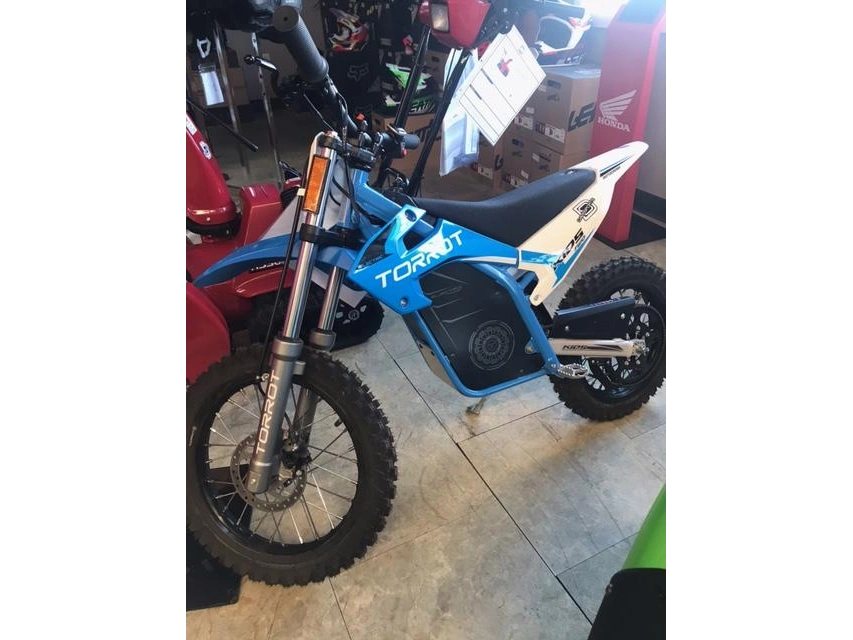 2023 Segway Torrot, Kids, Motocross 1, 10"" alt