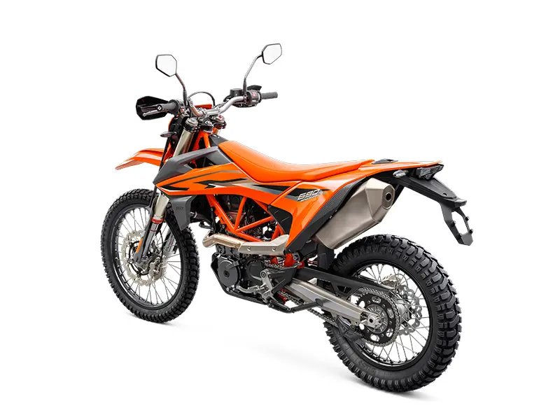 2024 KTM 690 Enduro R