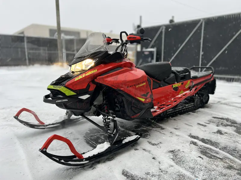 2020 Ski-Doo EXPEDITION EXTREME 850 WT