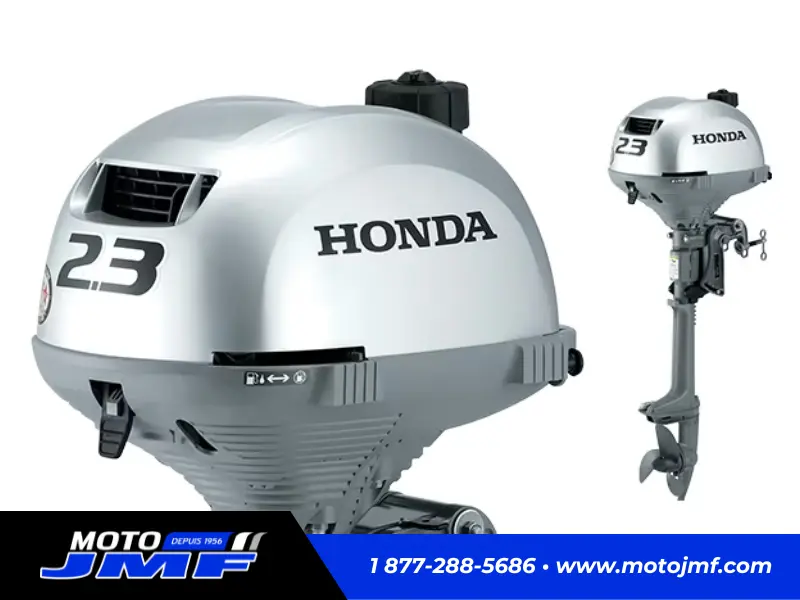 Honda BF2.3 L 2023 - 2.3DHLCHC ST:20504