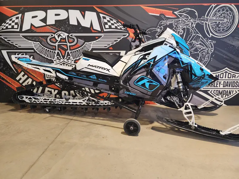 2022 Polaris MATRYX PRO RMK 850 165 2.75