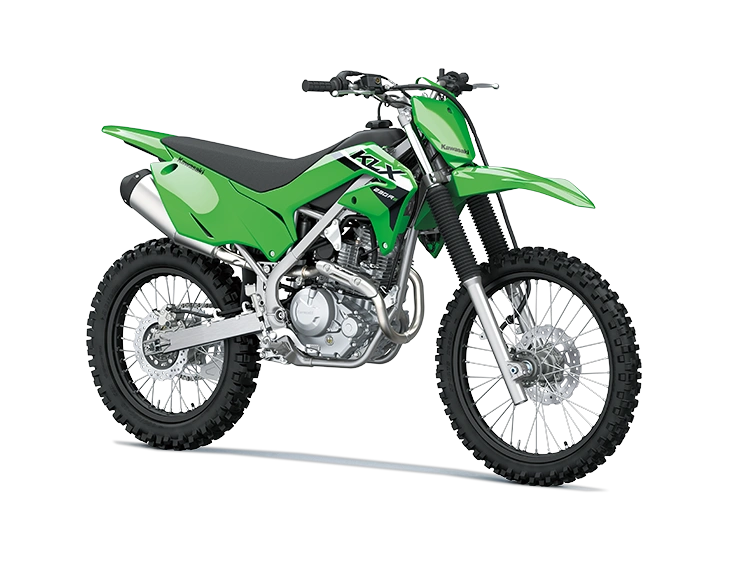 Kawasaki Klx230r S 2024 alt