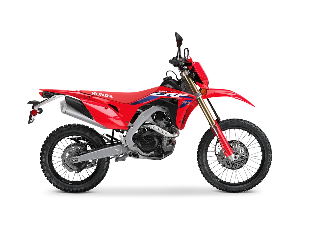 Honda Crf450rl 2024 alt