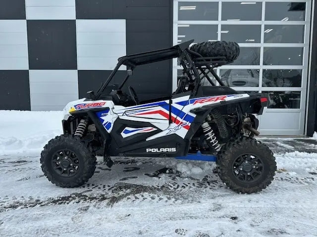 2019 Polaris RZR TURBO EPS