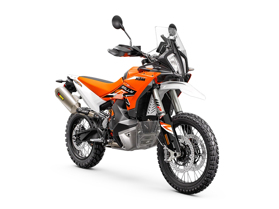 2024 Ktm 890 Adventure R Rally alt