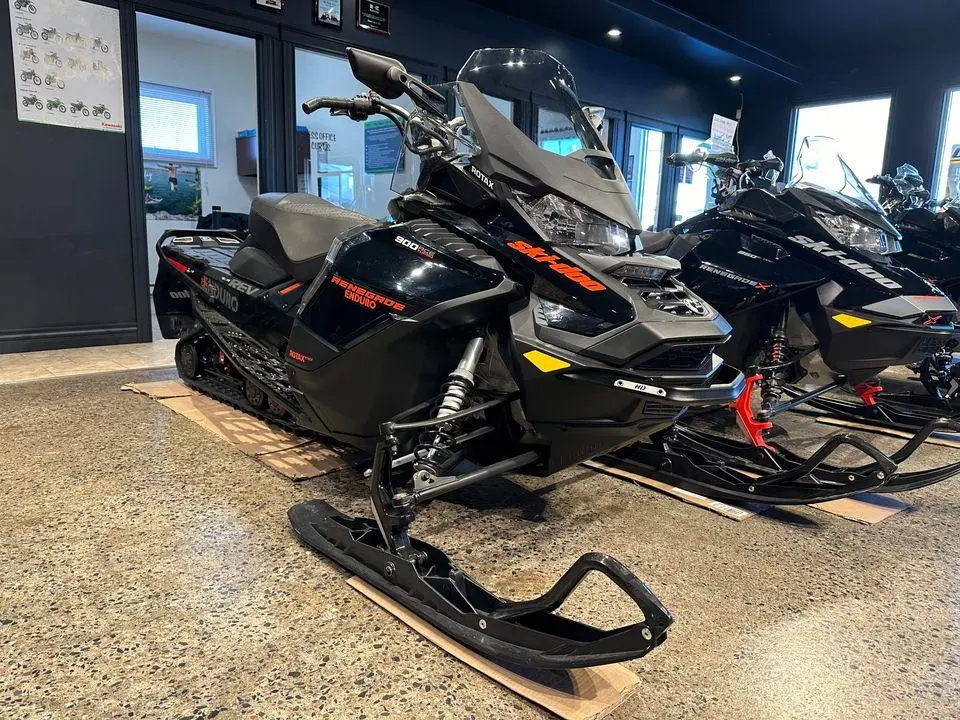 Used 2020 Ski-Doo Enduro 900 Turbo in Saint-John - The Power Store