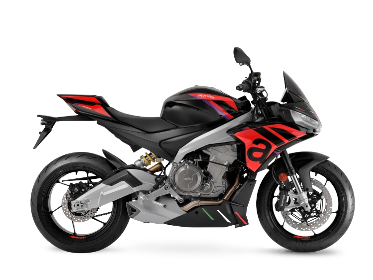 Aprilia Tuono 660 Factory 2024 alt