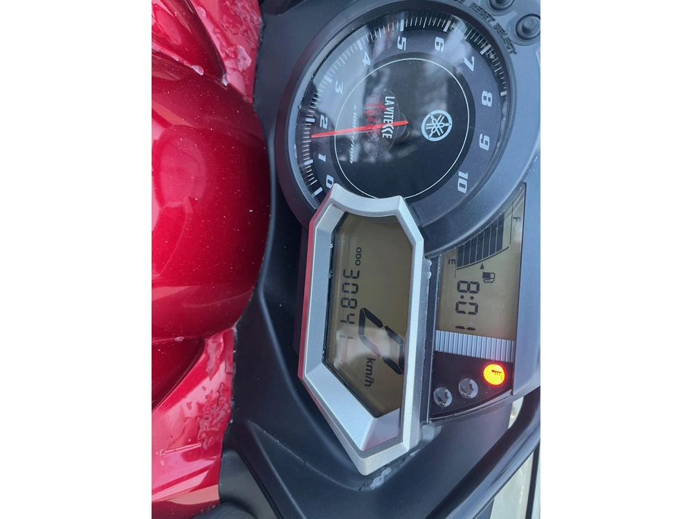 2010 Yamaha Rst90gt alt