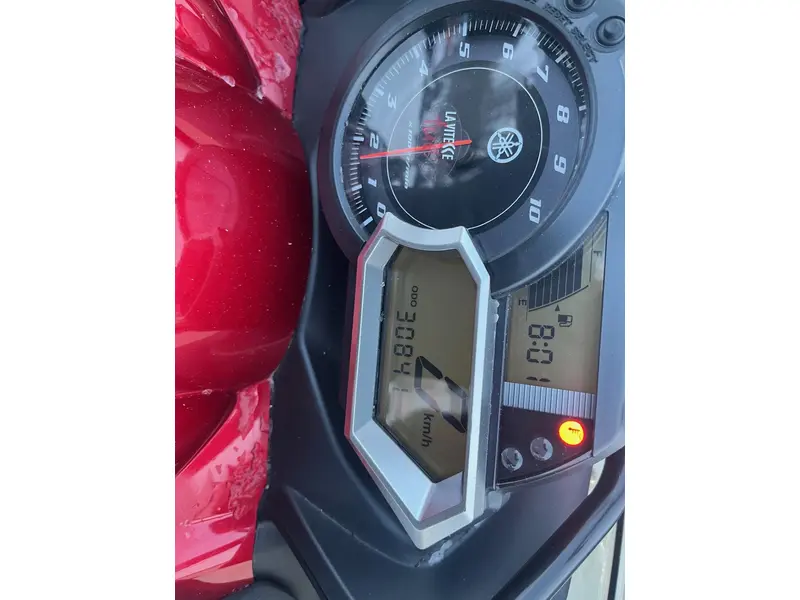 2010 Yamaha RST90GT