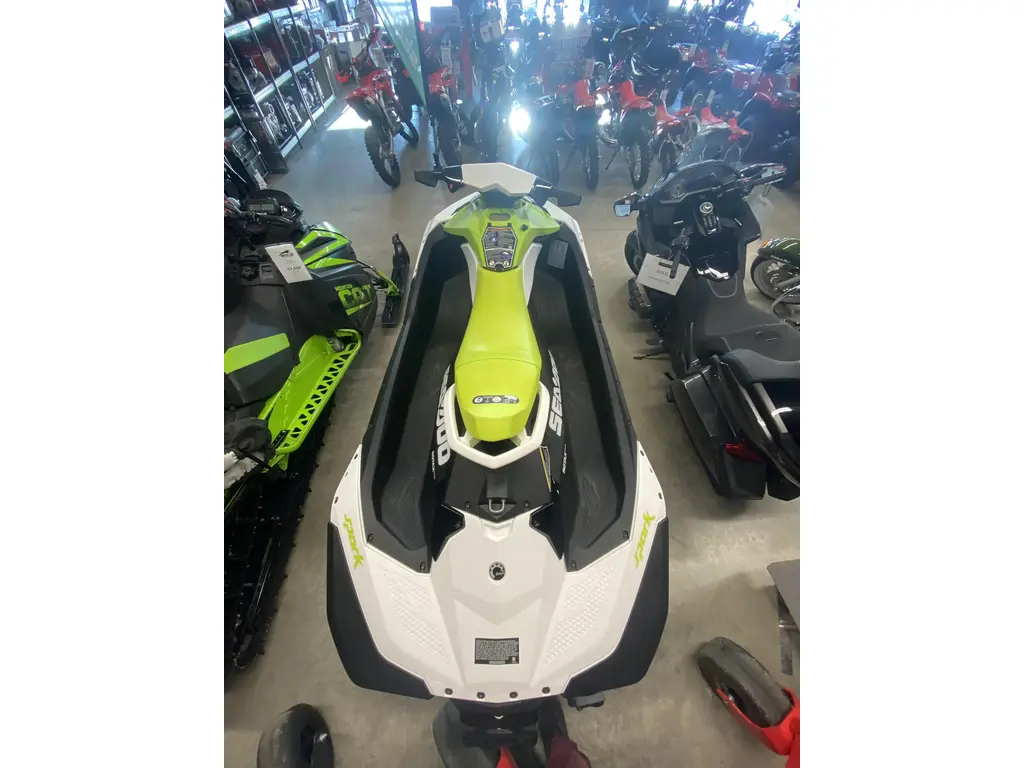 2023 Sea-Doo Spark 2up iBR® & Convenience Package - 64PD