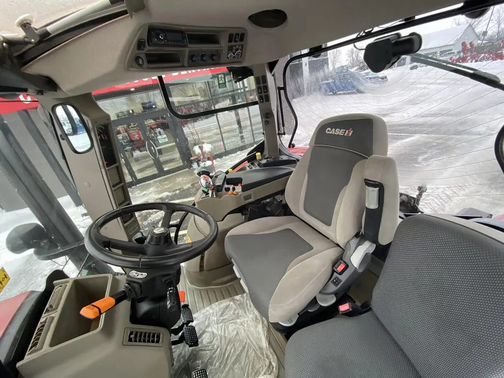 2018 Case IH Maxxum 125 CVT