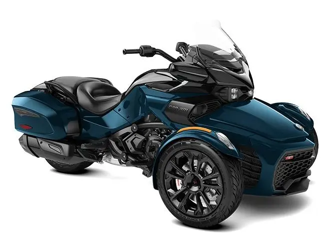 Can-Am Spyder F3-T 2024