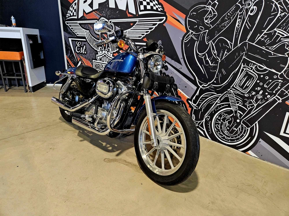 Harley-davidson Sportster 883 Xl883 2005 alt