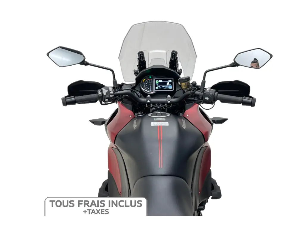2023 Kawasaki Versys 1000 ABS LT SE - Frais inclus+Taxes