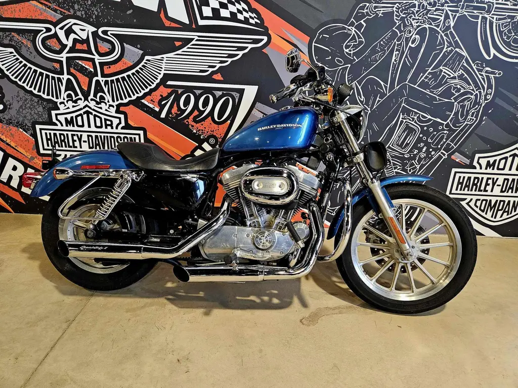 Harley-Davidson Sportster 883 XL883 2005