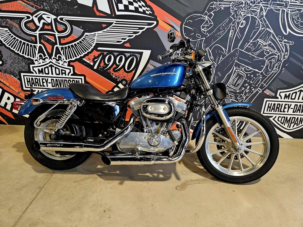 Harley-davidson Sportster 883 Xl883 2005 alt