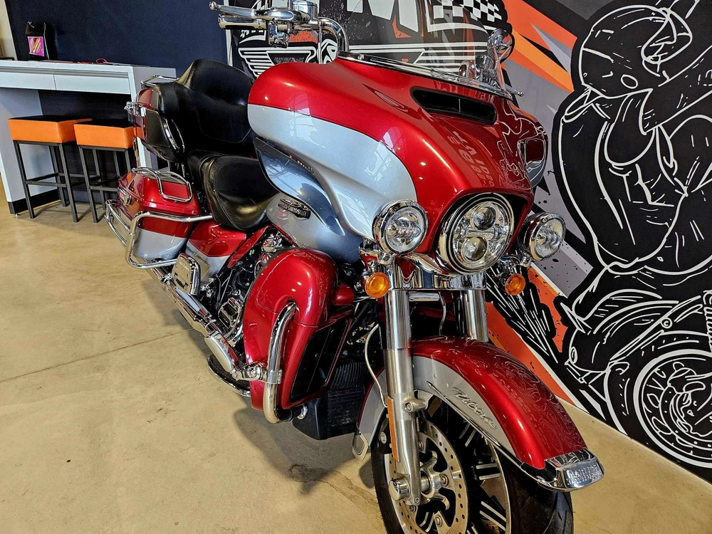 Harley-davidson Electra Glide Ultra Classic Flhtcu 2019 alt