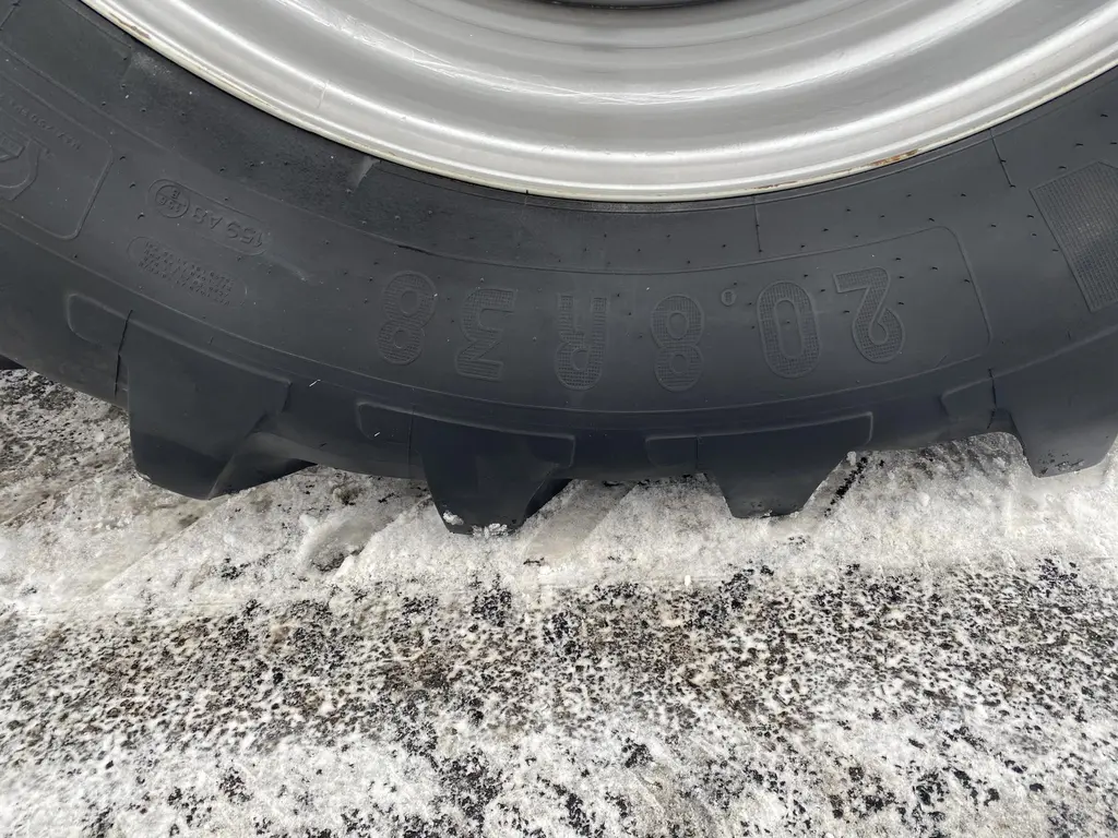 2018 Case IH Maxxum 125 CVT