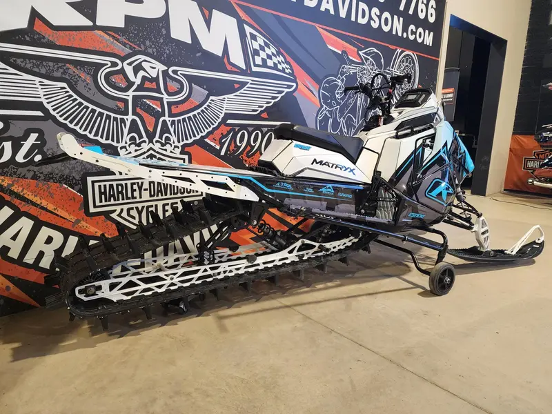 2022 Polaris MATRYX PRO RMK 850 165 2.75
