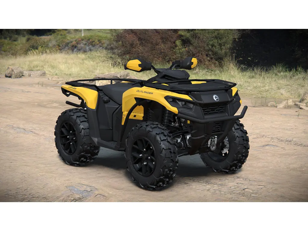 2024 Can-Am Outlander XT 700