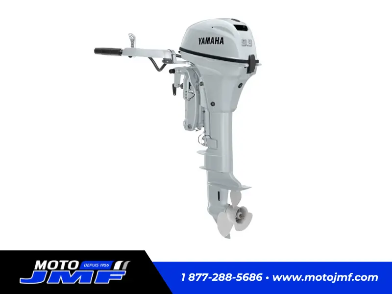 Yamaha FOUR STROKE OUTBOARD 9.9 HP 2024 - F9.9SMHB2