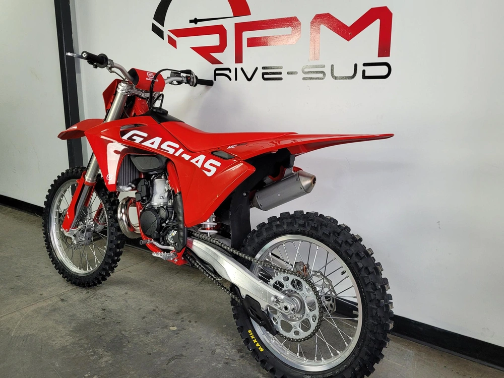 2024 Gas Gas Mc 250 *0.99% Sur 60 Mois alt