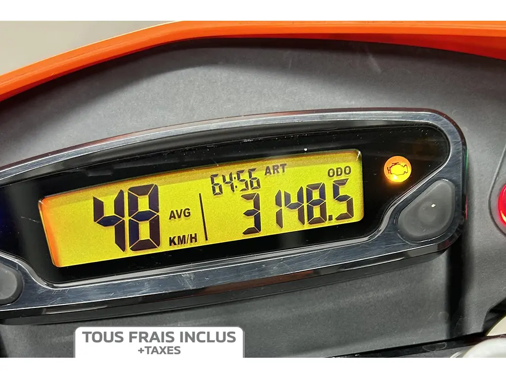 2023 KTM 690 Enduro R - Frais inclus+Taxes