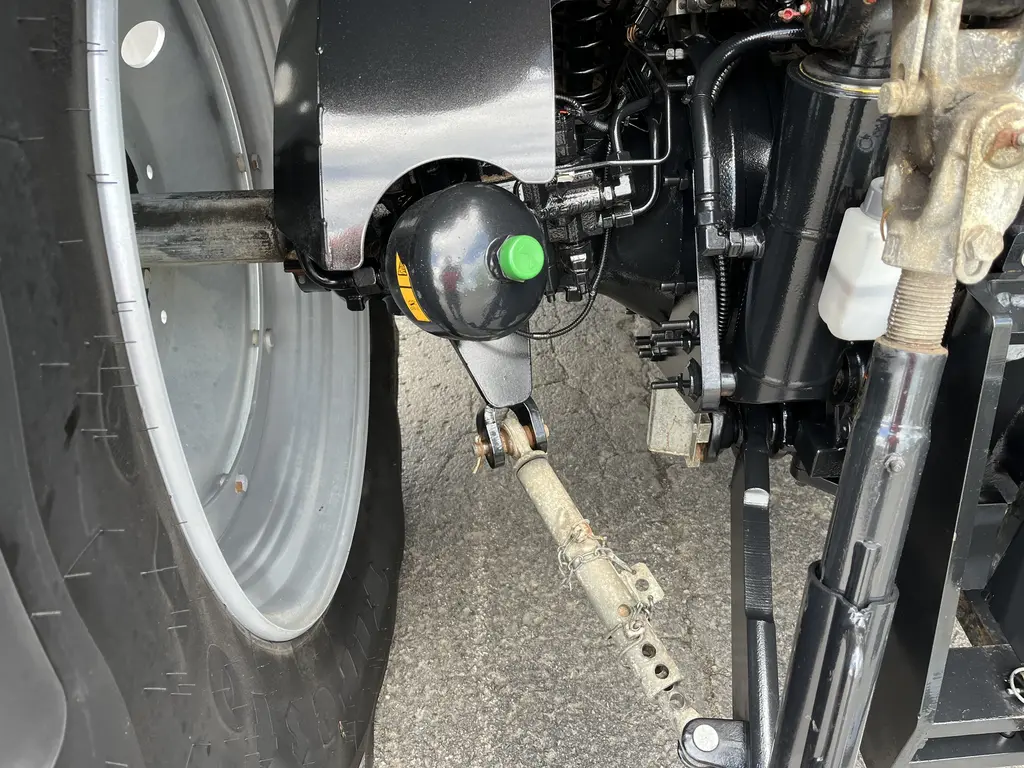 2020 Case IH Maxxum 125 CVX