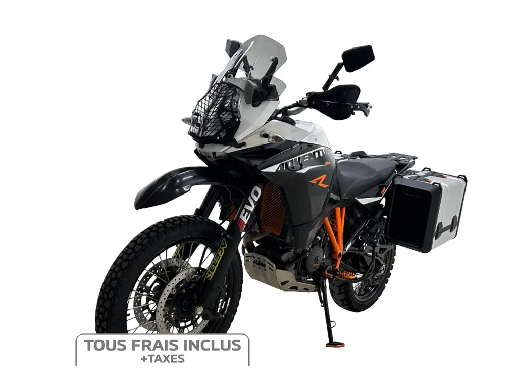 2015 KTM 1190 Adventure R ABS - Frais inclus+Taxes