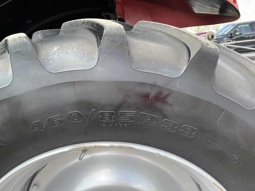 2020 Case IH Maxxum 125 CVX