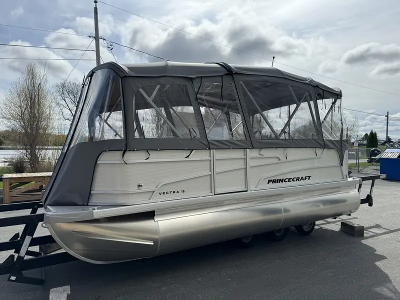2024 Princecraft VECTRA 19 L + 40HP