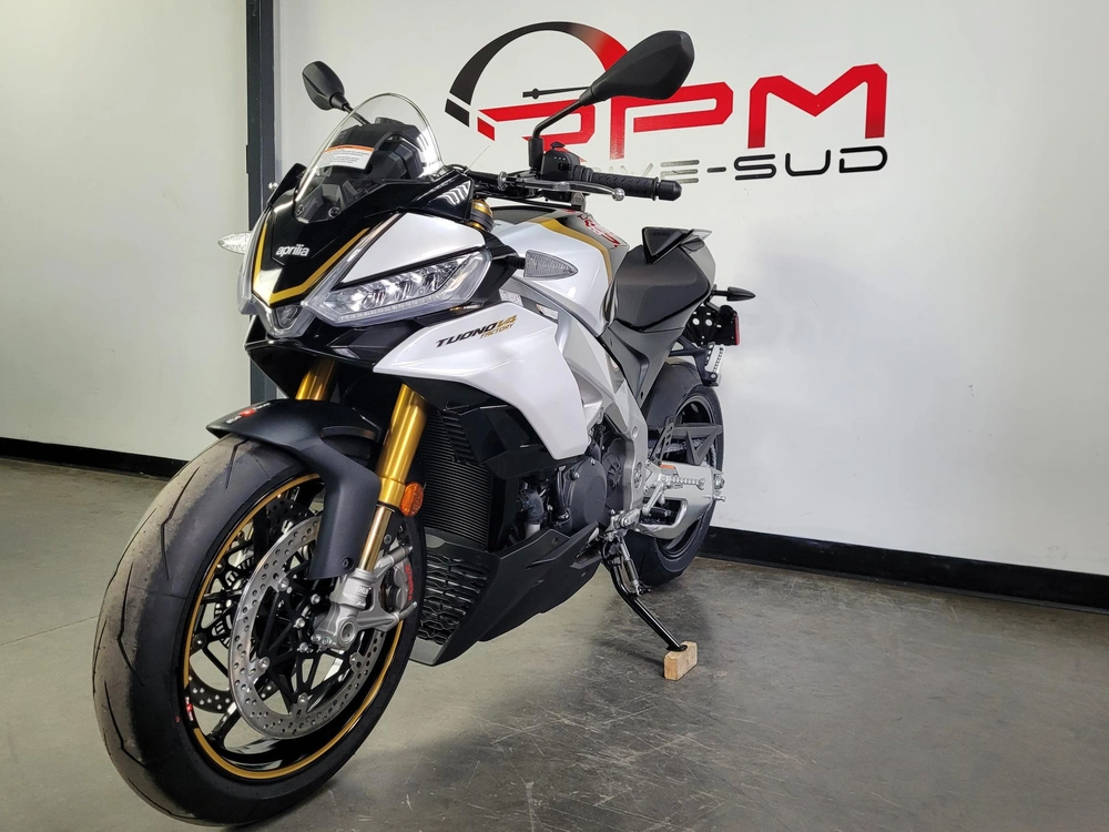2024 Aprilia Tuono V4 1100 Factory alt
