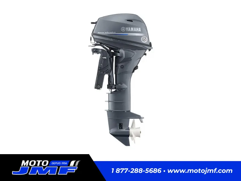 Yamaha HIGH THRUST F25 EFI 2024 - T25LWTC