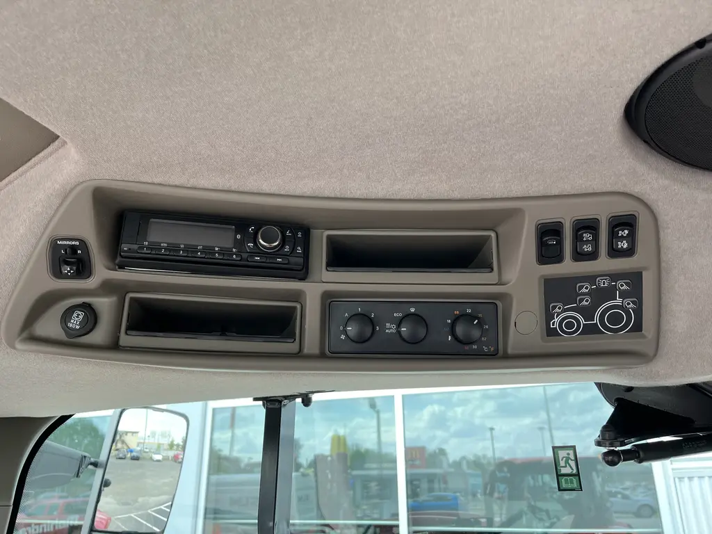 2020 Case IH Maxxum 125 CVX