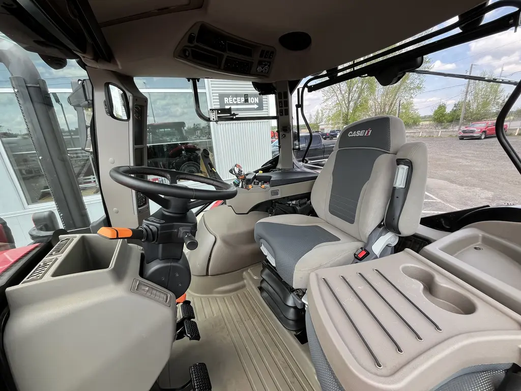 2020 Case IH Maxxum 125 CVX