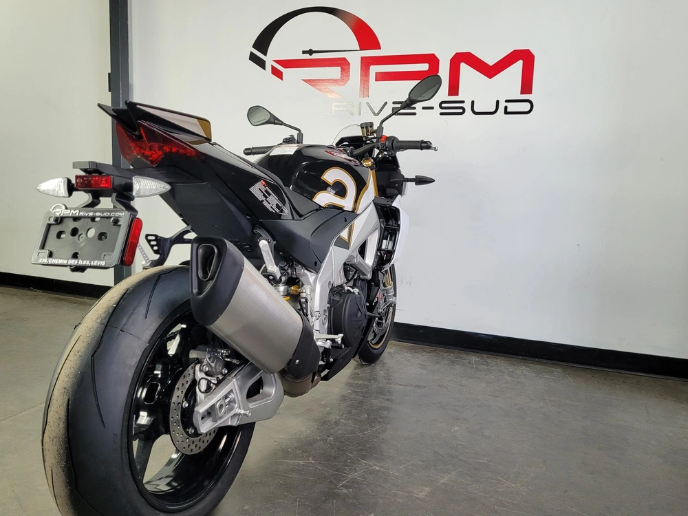 Aprilia Tuono V4 1100 Factory *6.99% / 72 Mois💳 2024 alt