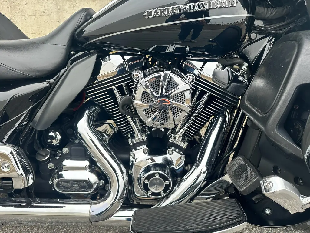 Harley-Davidson FLHTK 2014