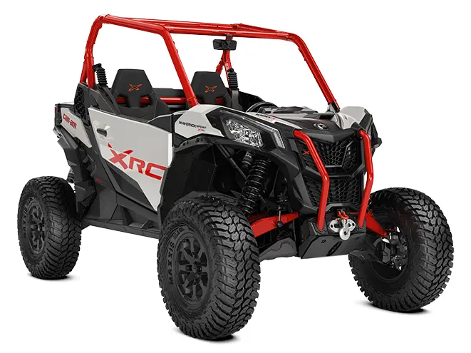 Can-Am MAVERICK SPORT X RC 1000R 2024 - SAVE $4424 RABAIS