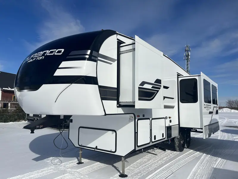 2025 KZ-RV Durango H-T D240RKD