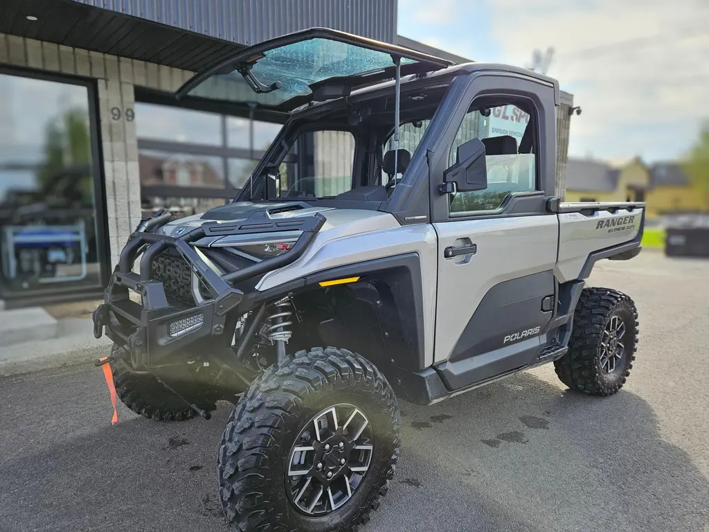 2024 Polaris RANGER XP1500 NORTHSTAR ULTIMATE