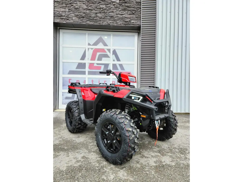 Polaris SPORTSMAN XP 1000 ULTIMATE TRAIL 2024 - A24SXZ95AR