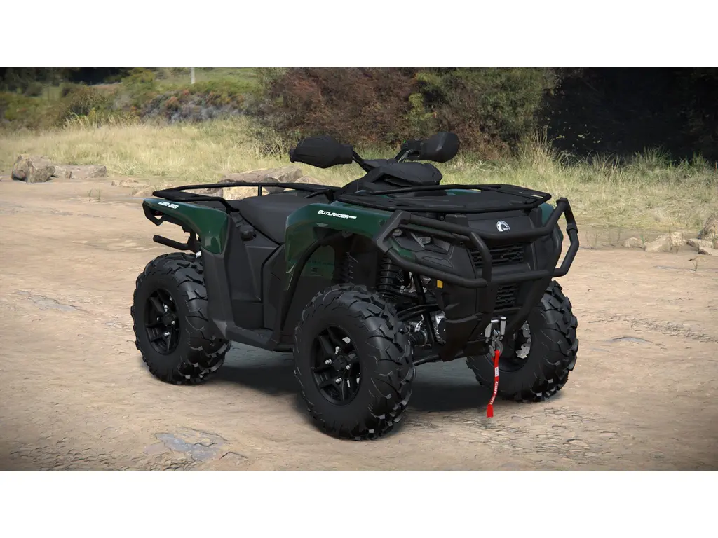 2024 Can-Am Outlander Pro XU HD5